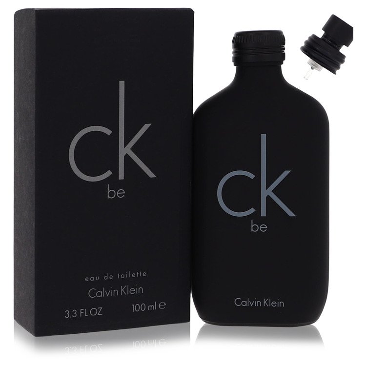 Ck Be by Calvin Klein Eau De Toilette Spray (Unisex) 3.4 oz Ck Be by Calvin Klein Eau De Toilette Spray (Unisex) 3.4 oz